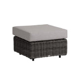 Mission Hill Ottoman