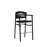 Naples Bar Chair W/ Arm
