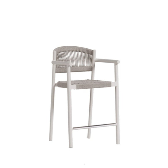 Naples Counter Chair W/Arm