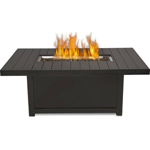 Napoleon Heaters & Fire Tables St. Tropez Rectangle Patioflame Table - STTR1-BZ - LP