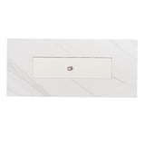 Newbury 54"x24"x22.5"Rect Fire Pit w/Lid