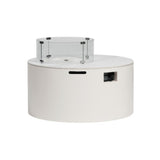 Newbury D42" x H20.8" Round Fire Pit w/Lid