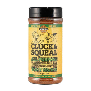 Cluck & Squeal All Purpose Rub