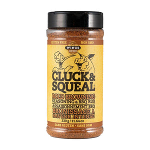 Cluck & Squeal Bold Browning Rub