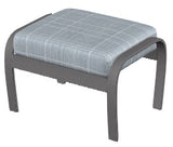 Belle Isle Cushion Ottoman