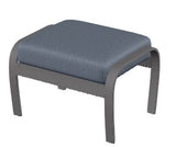 Belle Isle Cushion Ottoman