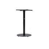 Pismo Bar Table Base Round (102lbs) + Large Spider