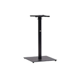 Pismo Bar Table Base Square (76lbs) + Small Spider