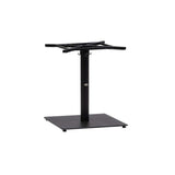 Pismo Dining Table Base Square (108lbs) + Large Spider