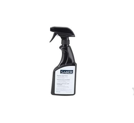 Saber Stainless Steel Polish (16 Oz)