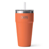 Rambler 26oz / 769ml Straw Cup