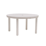 Sunbury 54" Round Dining Table W/UH