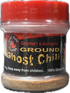 Ground Ghost Chili Powder