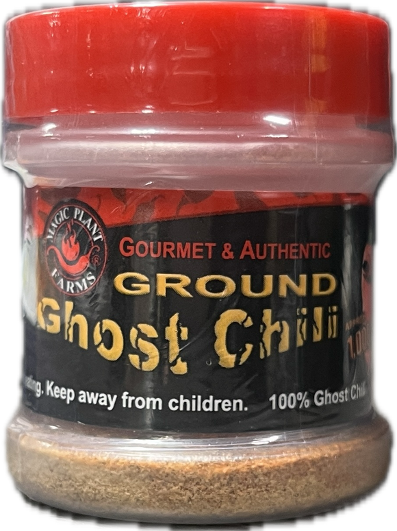 Ground Ghost Chili Powder