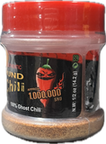 Ground Ghost Chili Powder