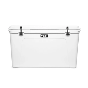 Yeti Drinkware & Coolers Tundra 210 White