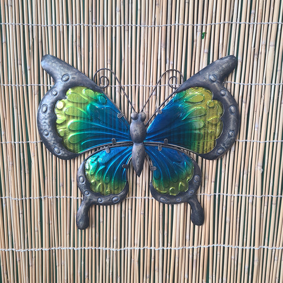 Wall Art Vintage Butterfly