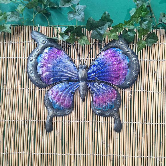 Wall Art Vintage Butterfly