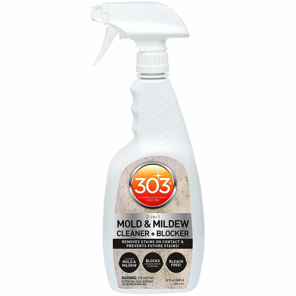 303 Cleaning/Care Products Furniture Care Mold & Mildew Cleaner 32oz