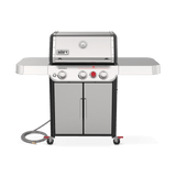 Weber Grills - Gas & Electric Genesis S-325s Gas Grill NG - 37300001