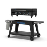 Pit Boss 4-Burner Lift Off Griddle