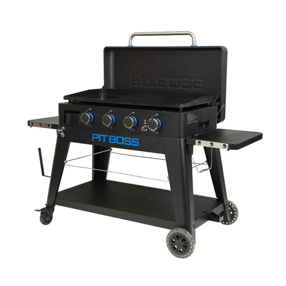 Pit Boss 4-Burner Lift Off Griddle