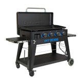 Pit Boss 4-Burner Lift Off Griddle