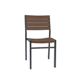 New Mirage Stacking Side Chair