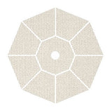 792 10 X 10' Deluxe Commercial Umbrella