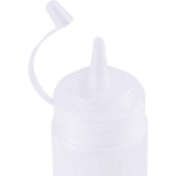 8 Oz Plastic BBQ Sauce Squeeze Bottle