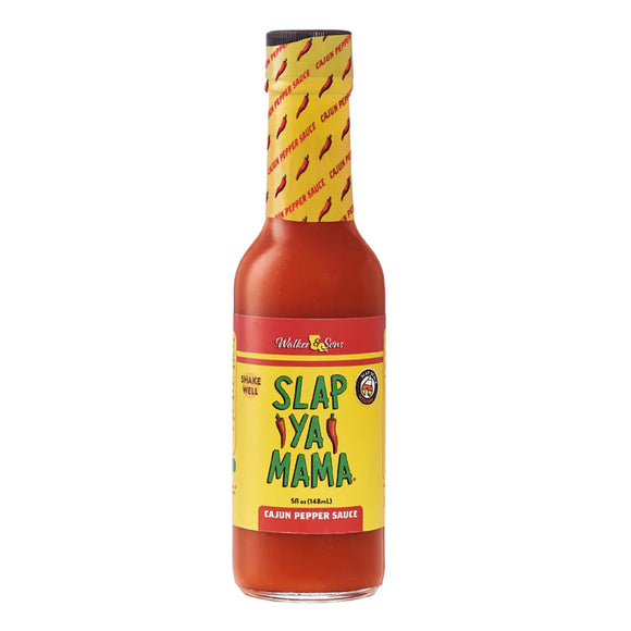 Cajun Pepper Sauce 5oz