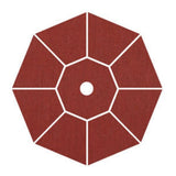 789 11' Galtech Auto-Tilt Market Umbrellas - In Stock