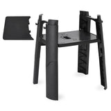 Lumin Compact Stand w/Side Table