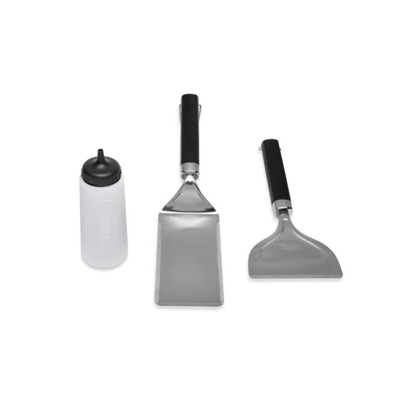 Weber Griddle Starter Set