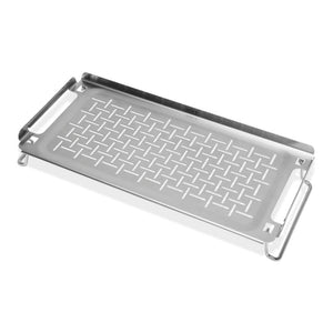 Weber Griddle Keep Warm Rack