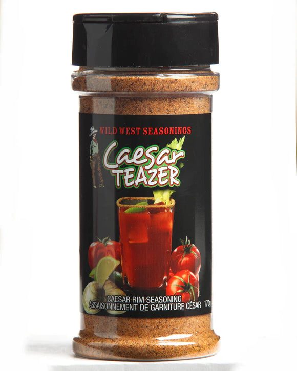 Caesar Teazer Rim Seasoning