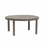 Canbria 48" Rd Conversation Table w/Umbrella Hole