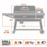 Traeger Ironwood XL Wood Pellet Grill