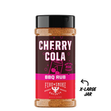 Fire & Smoke Cherry Cola Rub 360g