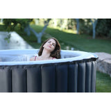 Mspa Delight Series Silver Cloud Inflatable Spa