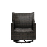 Biltmore Swivel Gliding Club Chair