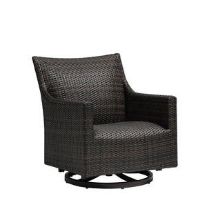 Biltmore Swivel Gliding Club Chair