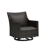 Biltmore Swivel Gliding Club Chair