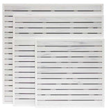 Everrawood 36″ x 36" Square Table Top w/Aluminum Frame W/UH