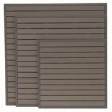 Everrawood 36″ x 36" Square Table Top w/Aluminum Frame W/UH