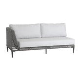 Genval Sectional Two Seat Left Arm