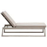 Park West Adjustable Lounger