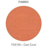 Coconut Grove Ottoman