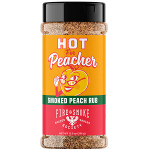 Fire & Smoke Hot For Peacher 354g