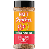 Fire & Smoke Hot For Peacher 354g